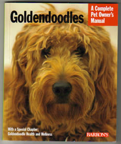Goldendoodle Book